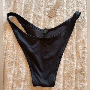 SKIMS Recycled Swim Cheeky Tanga